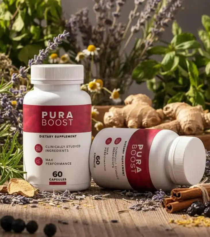 PuraBoost Male Enhancement Supplement