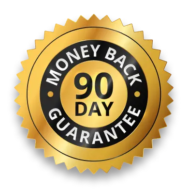 PuraBoost™ 90-Day Money-Back Guarantee