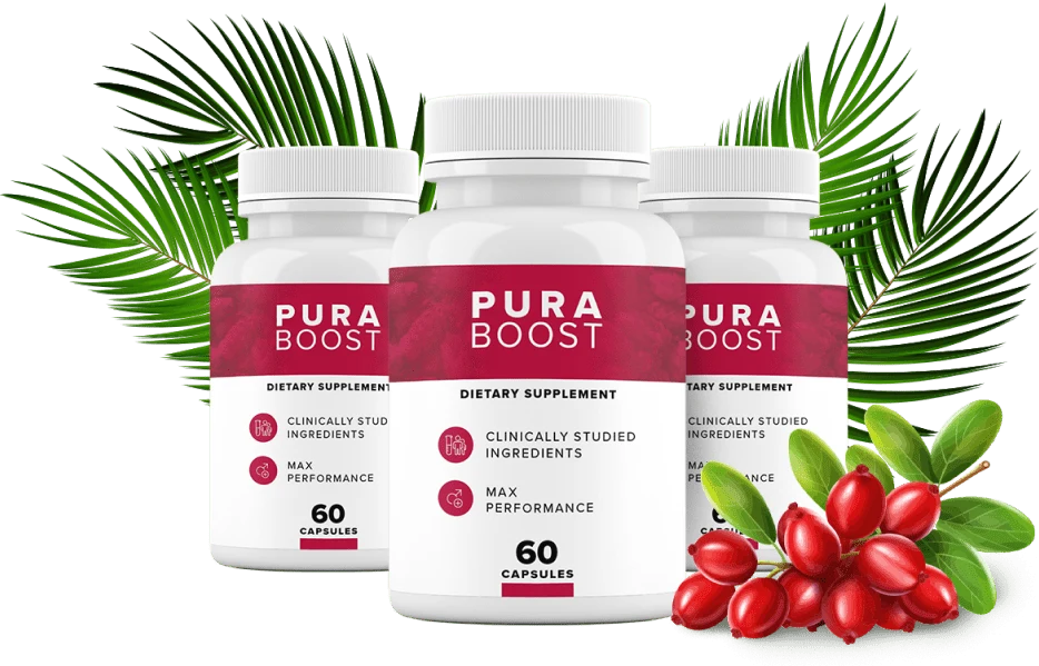 PuraBoost Supplement